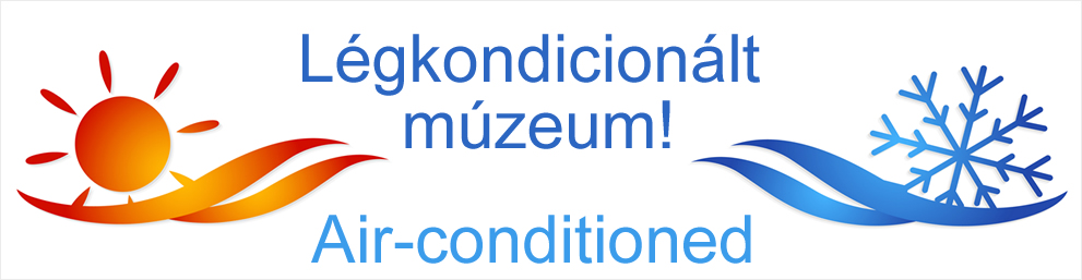 Tihanyi Panoptikum légkondicionált!